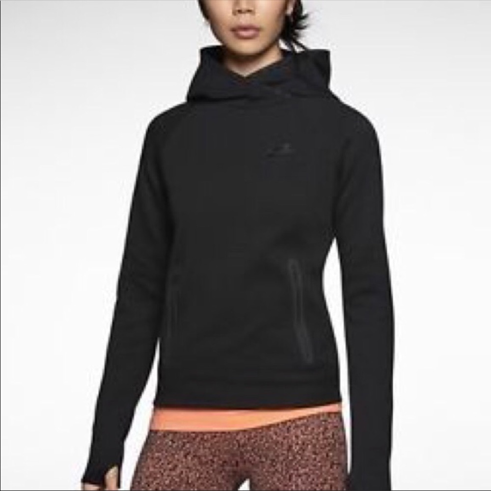 Nike tech cowl sweater